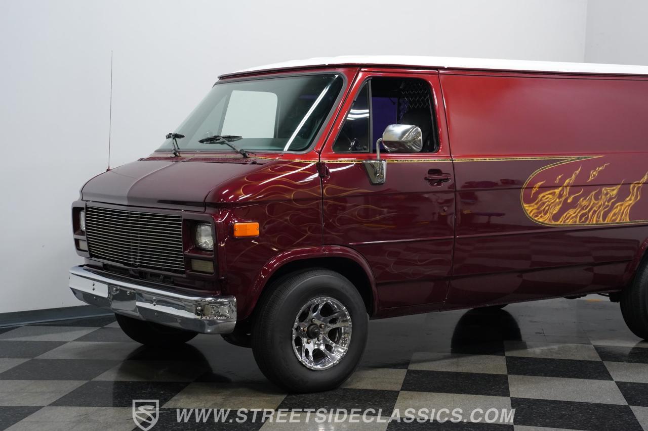 1995 Chevrolet G10