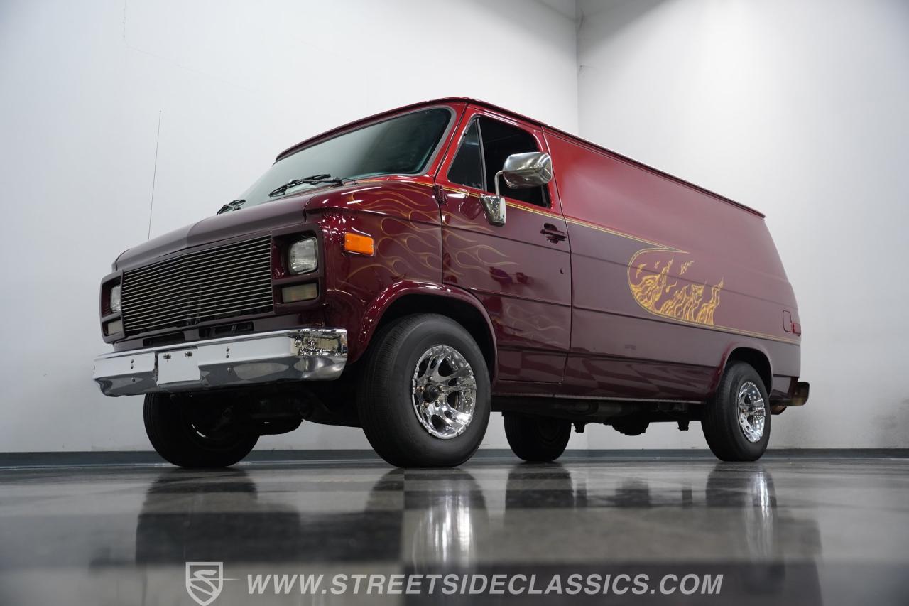 1995 Chevrolet G10