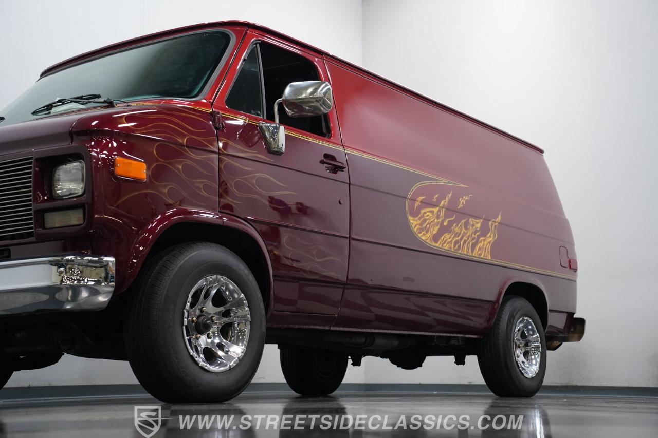 1995 Chevrolet G10