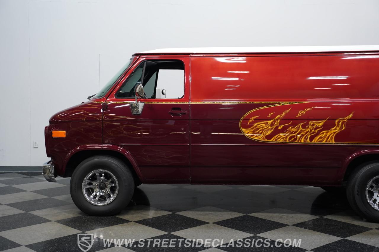 1995 Chevrolet G10