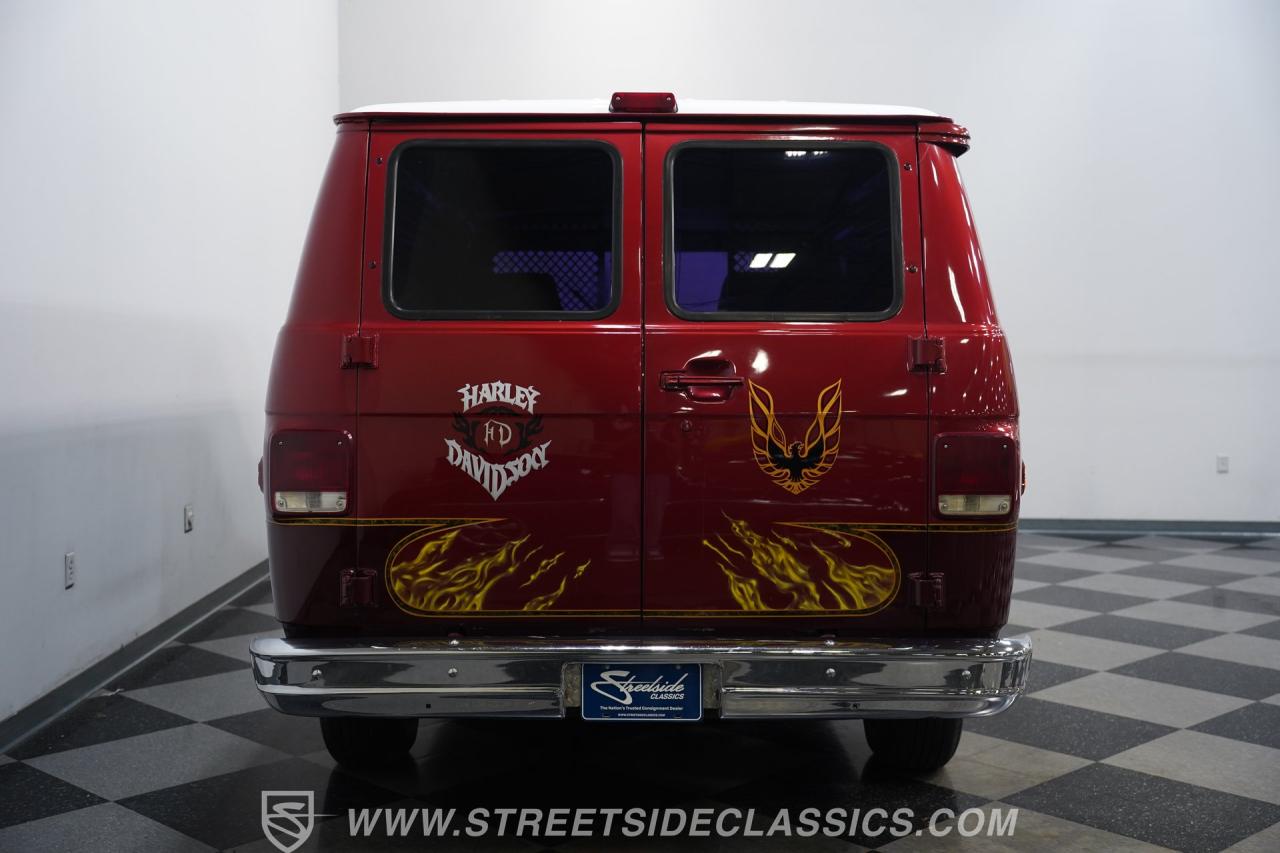 1995 Chevrolet G10