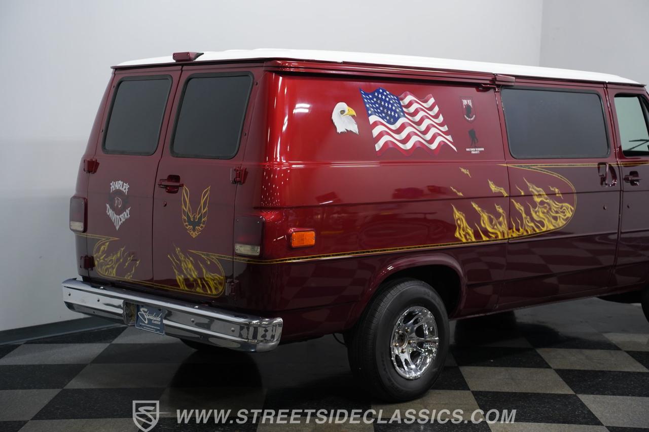 1995 Chevrolet G10