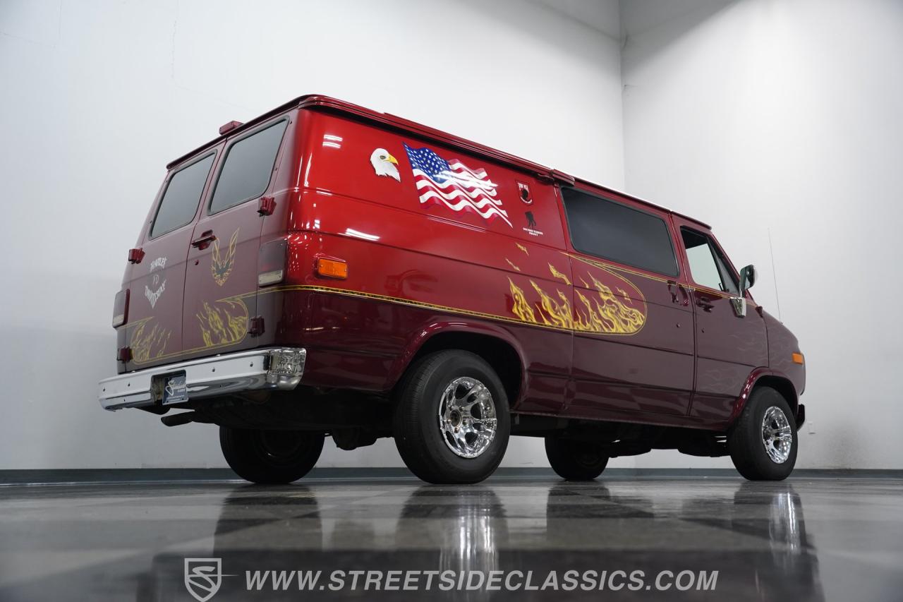 1995 Chevrolet G10