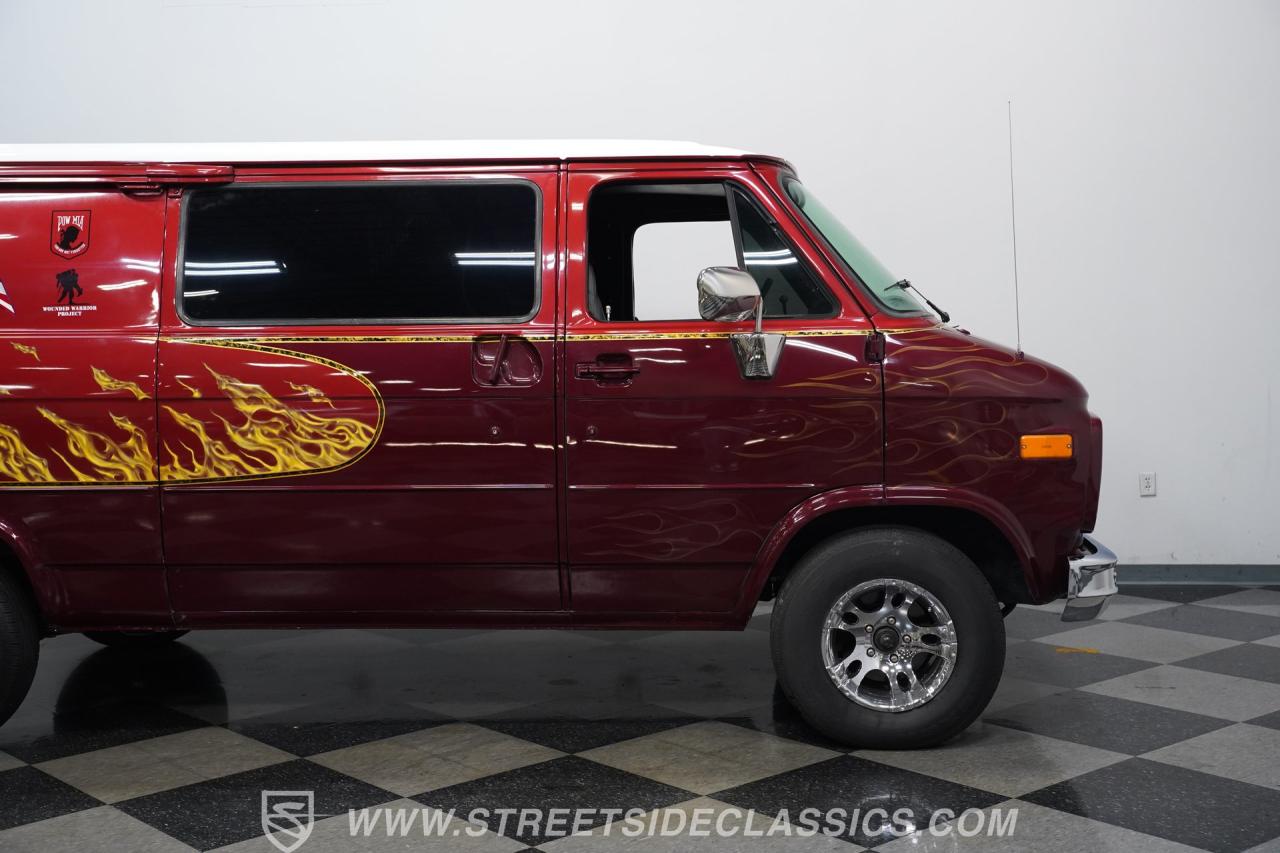 1995 Chevrolet G10