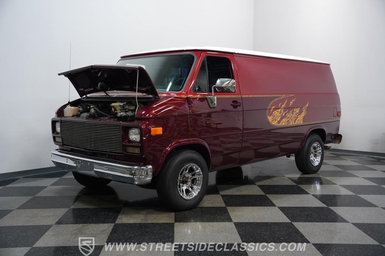 1995 Chevrolet G10