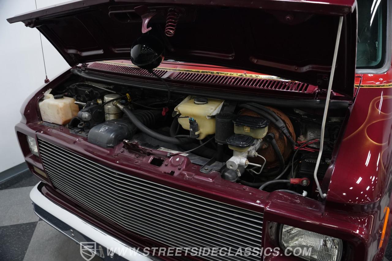 1995 Chevrolet G10