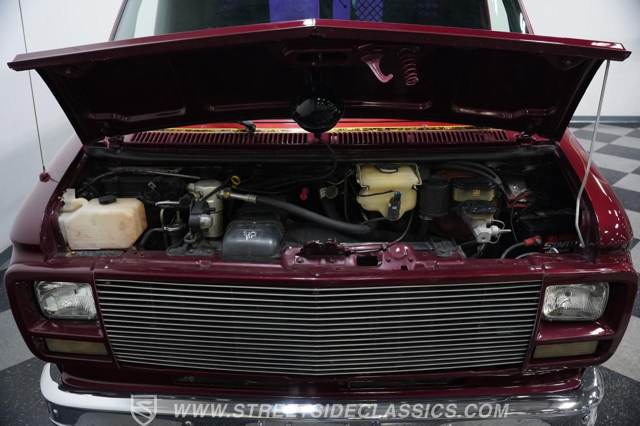 1995 Chevrolet G10