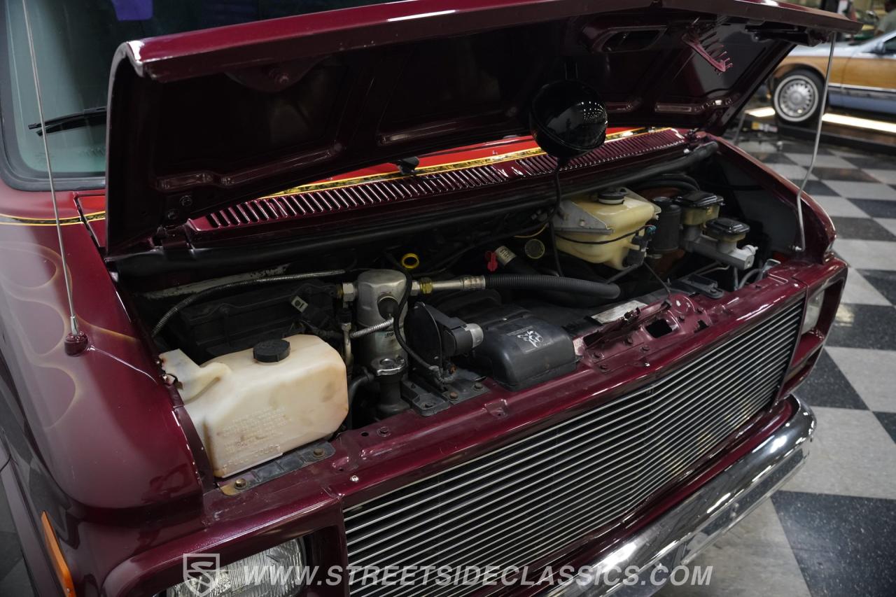 1995 Chevrolet G10