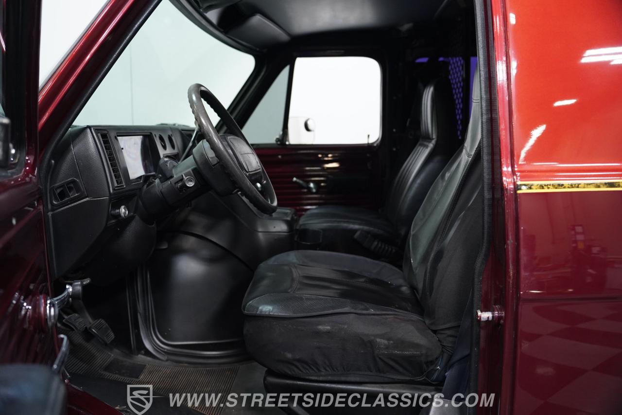 1995 Chevrolet G10