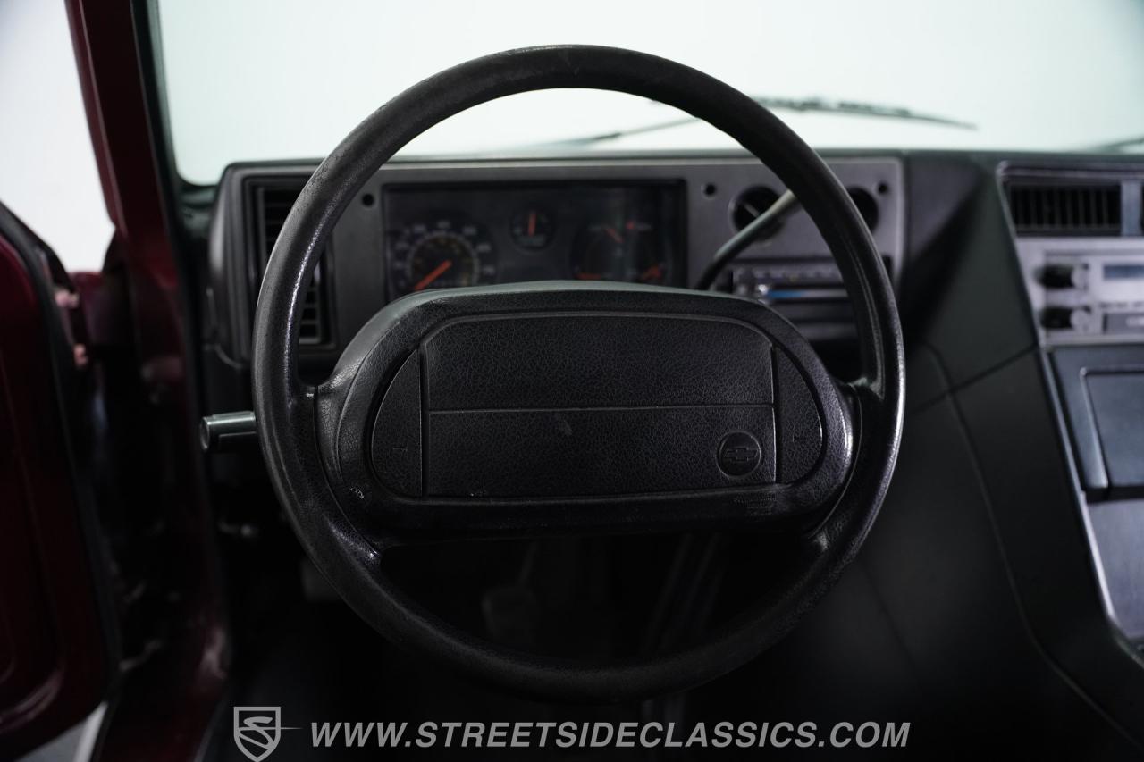 1995 Chevrolet G10