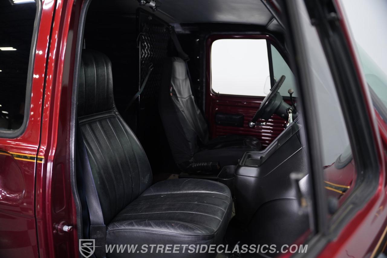 1995 Chevrolet G10