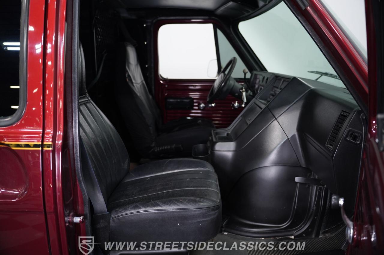 1995 Chevrolet G10