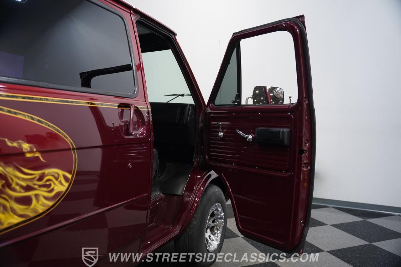 1995 Chevrolet G10