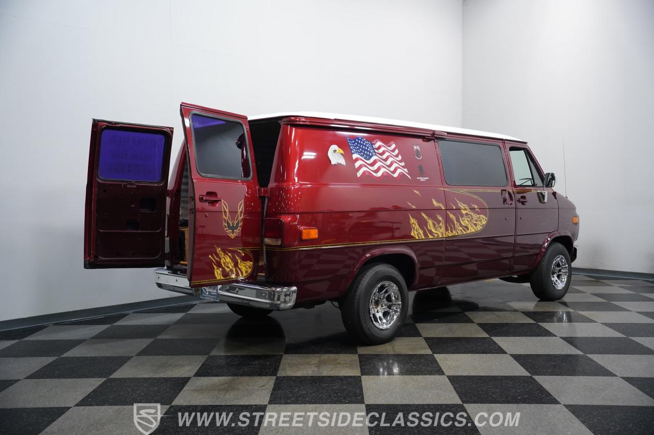 1995 Chevrolet G10
