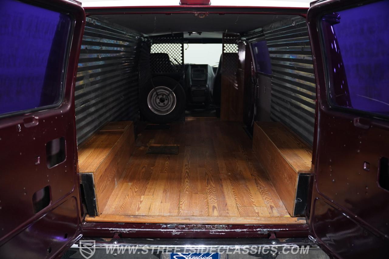 1995 Chevrolet G10