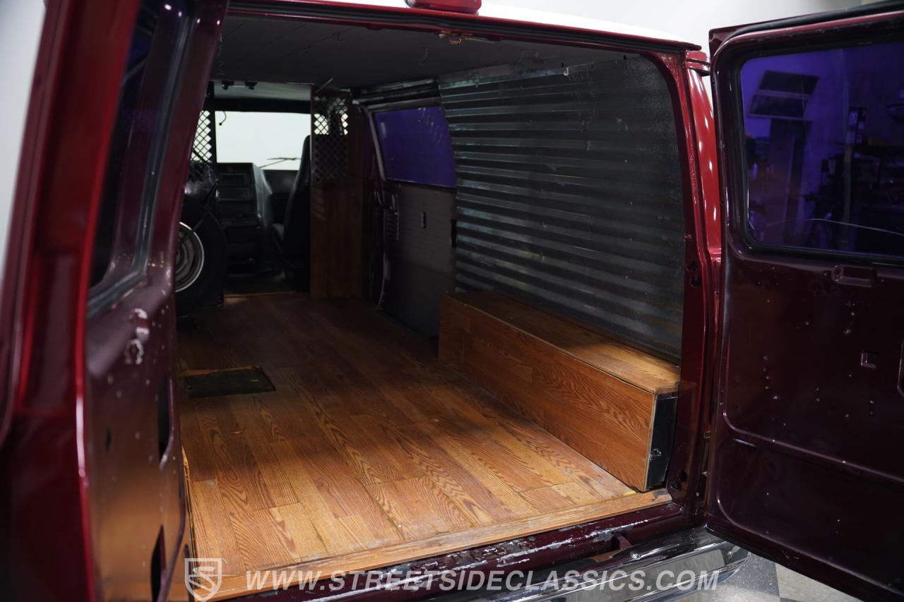 1995 Chevrolet G10
