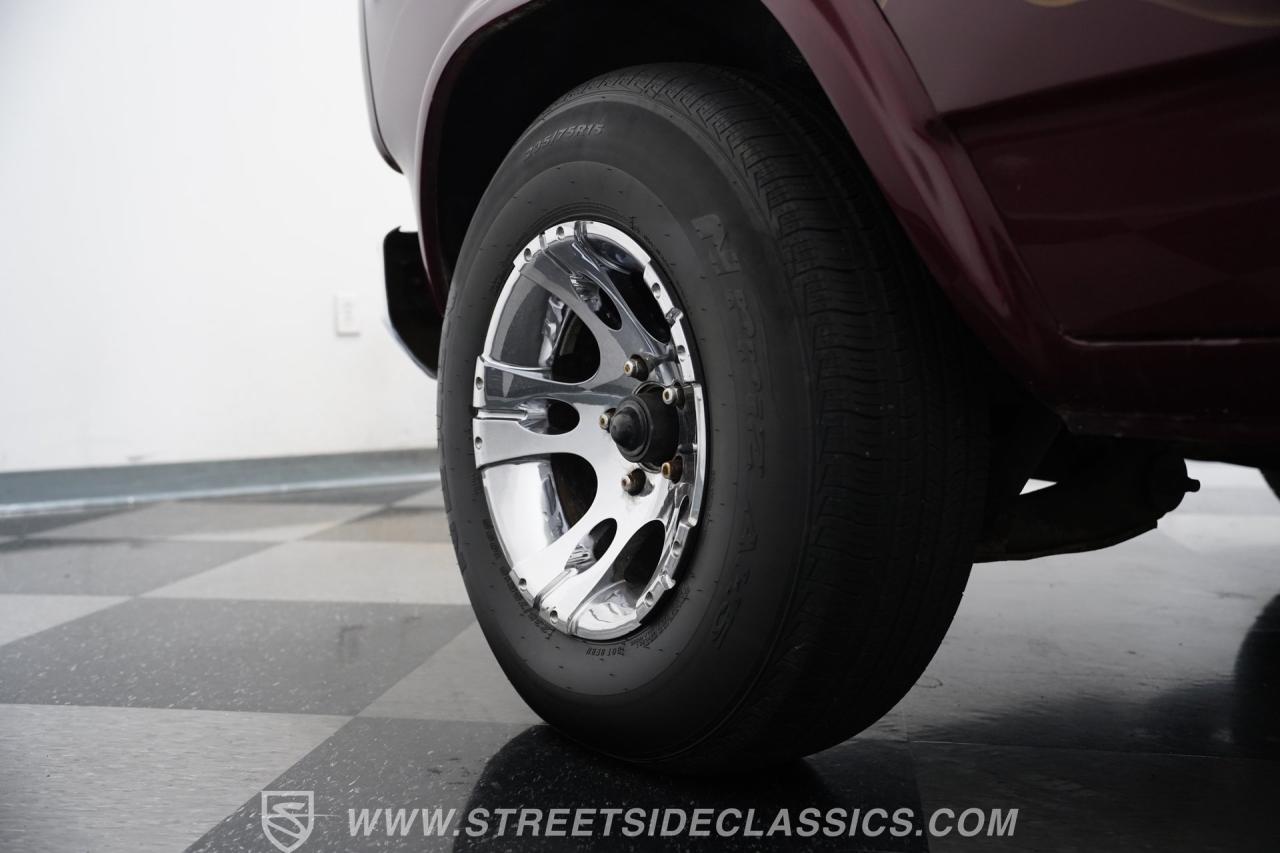 1995 Chevrolet G10