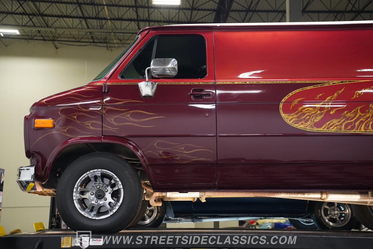 1995 Chevrolet G10
