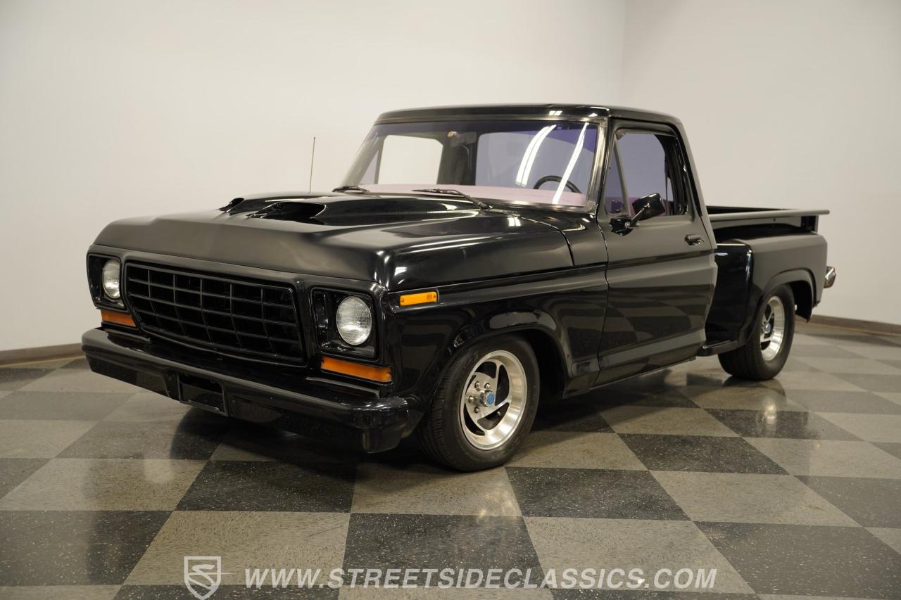1977 Ford F-100