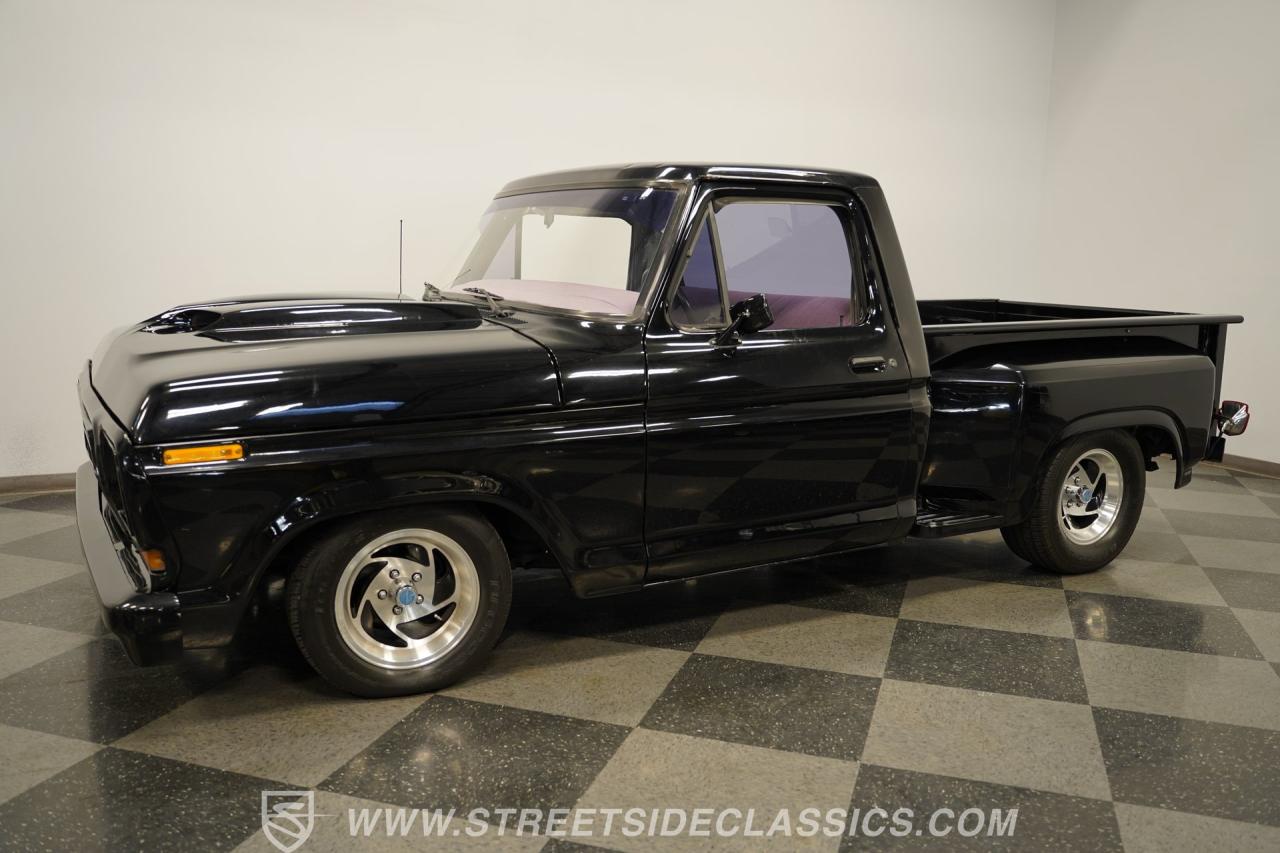 1977 Ford F-100
