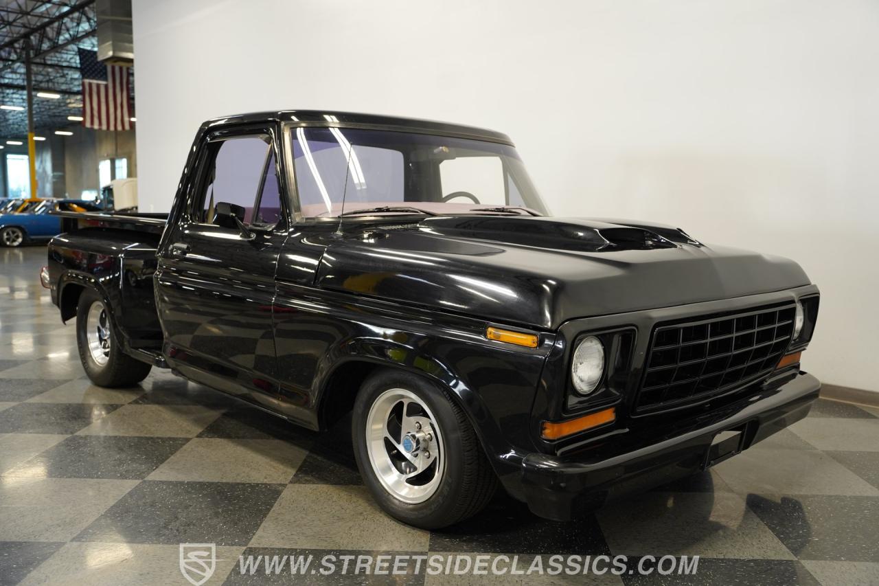1977 Ford F-100
