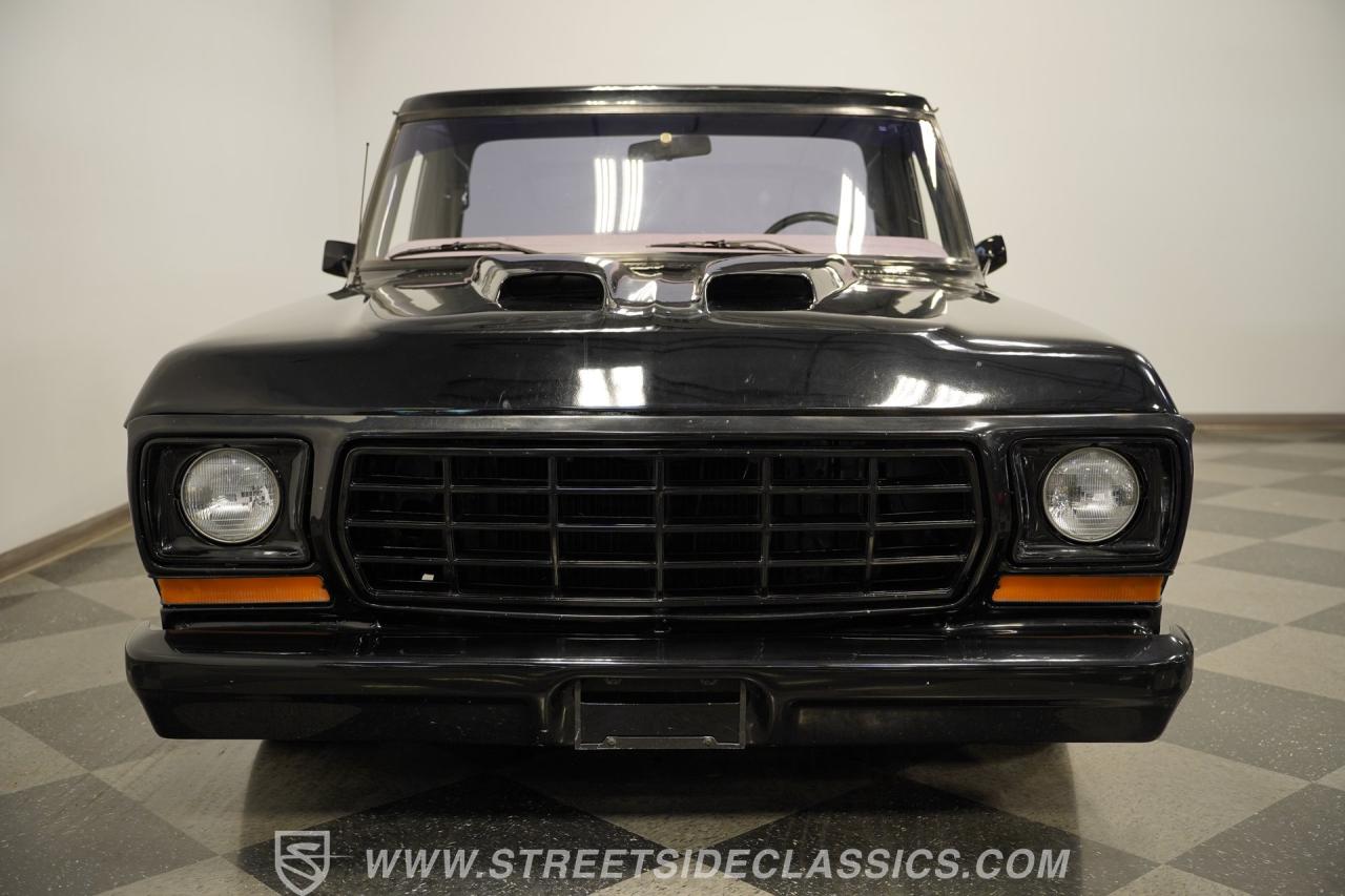 1977 Ford F-100