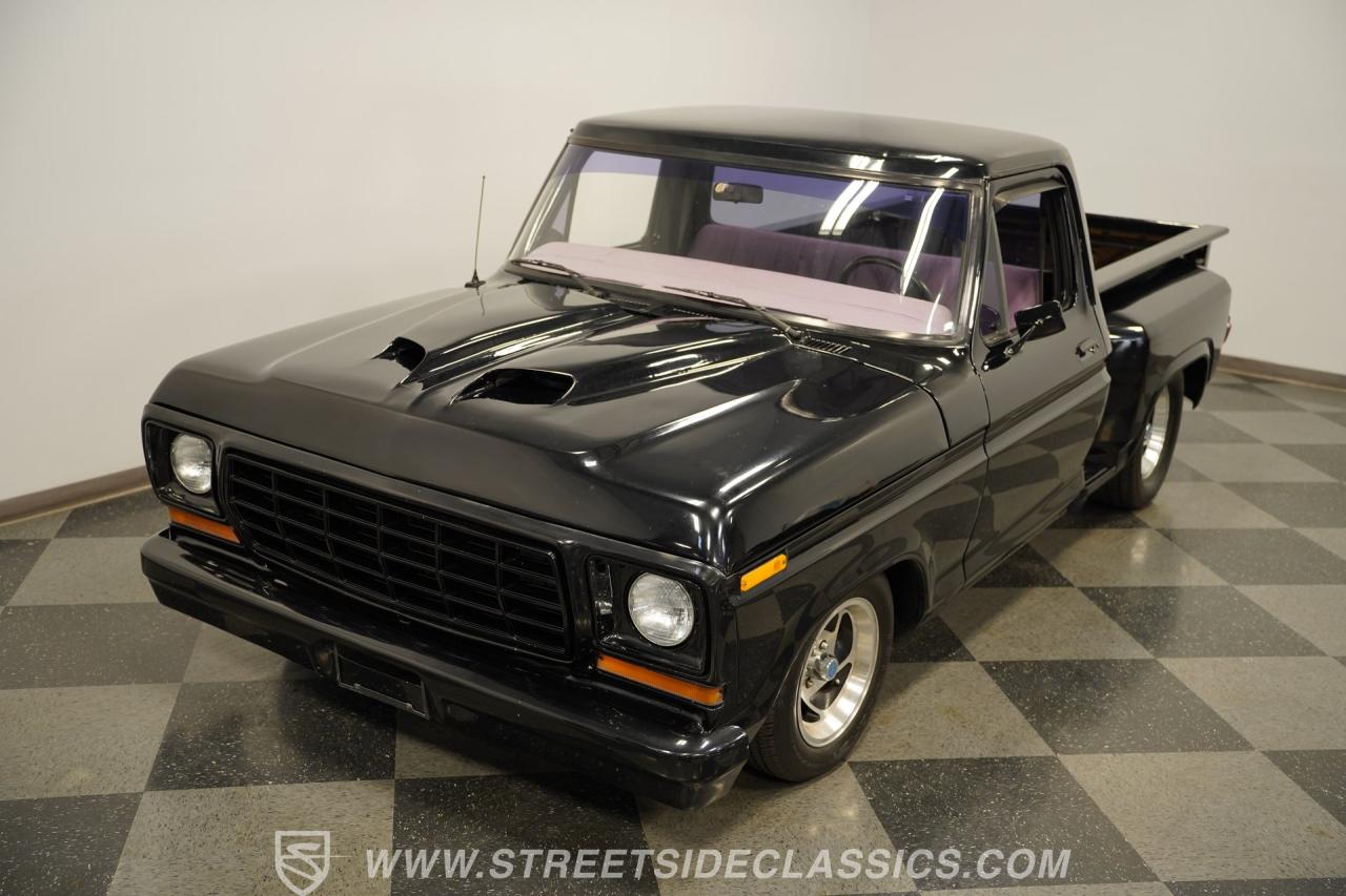 1977 Ford F-100