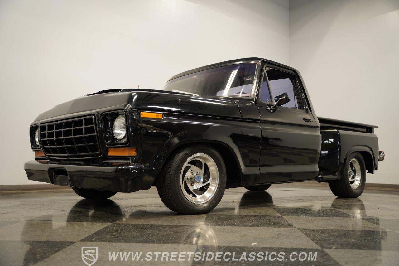 1977 Ford F-100