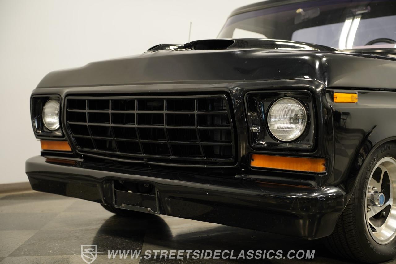 1977 Ford F-100