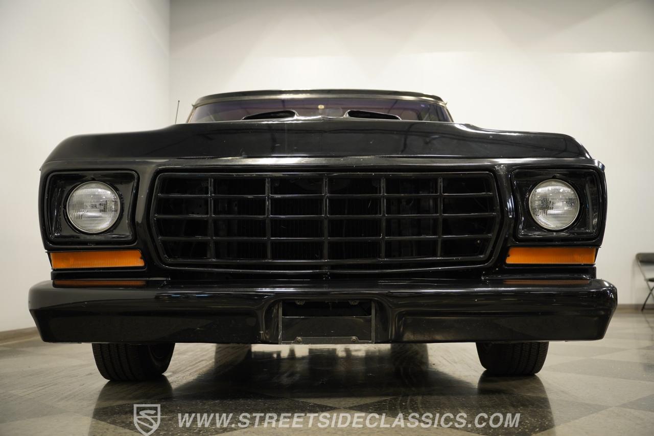 1977 Ford F-100