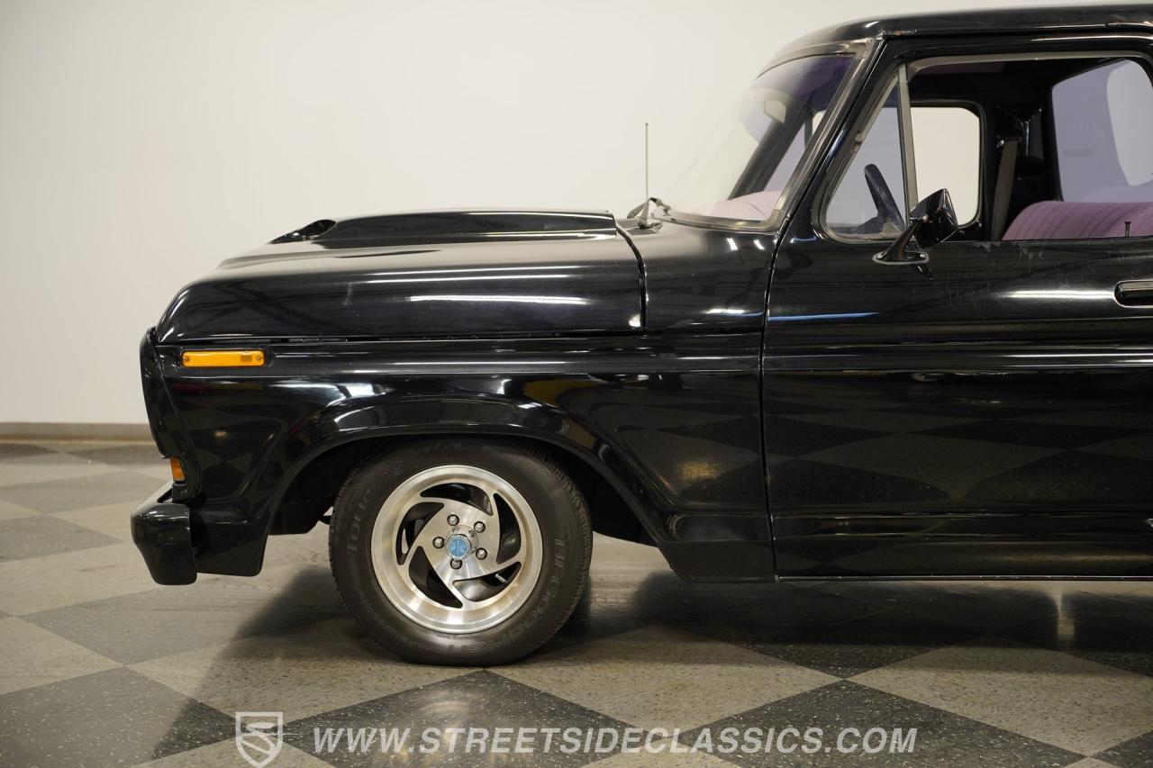 1977 Ford F-100