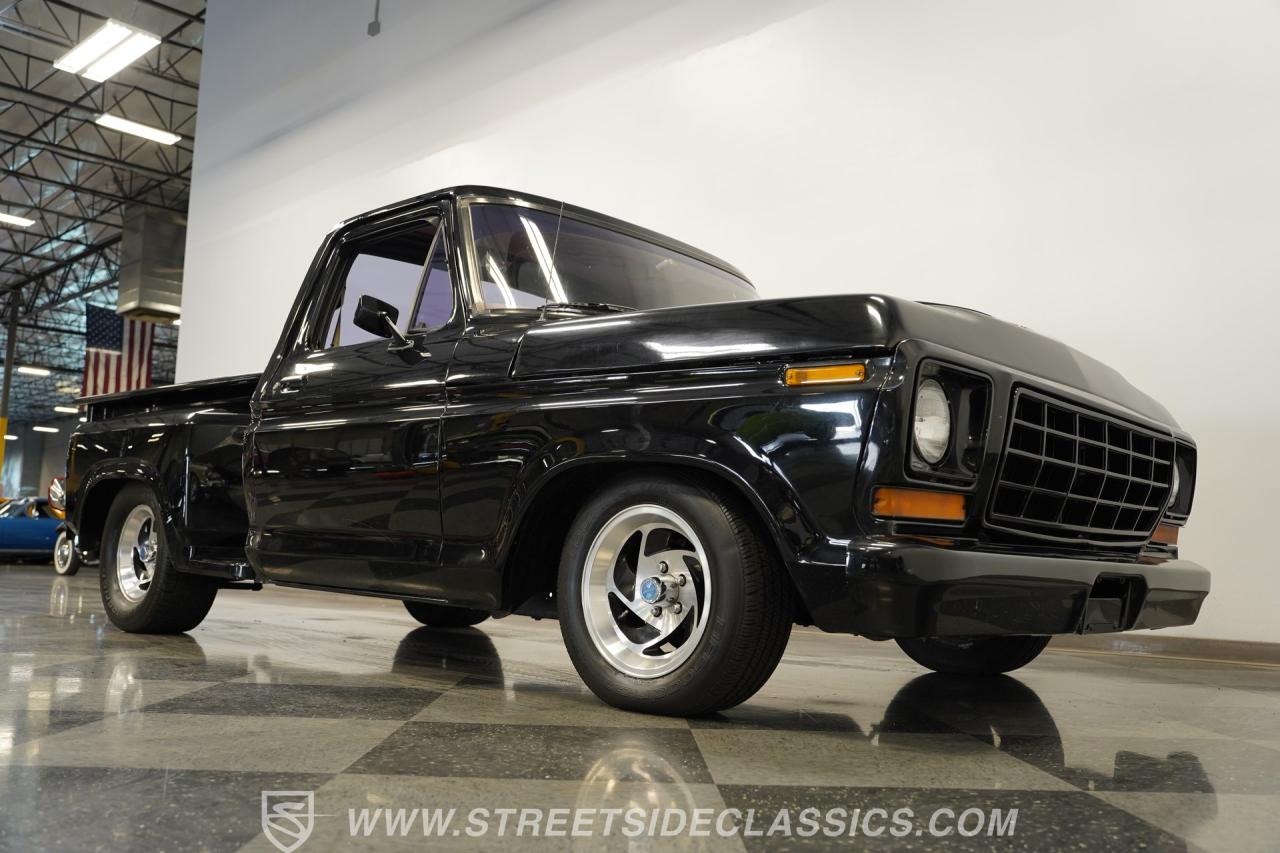 1977 Ford F-100