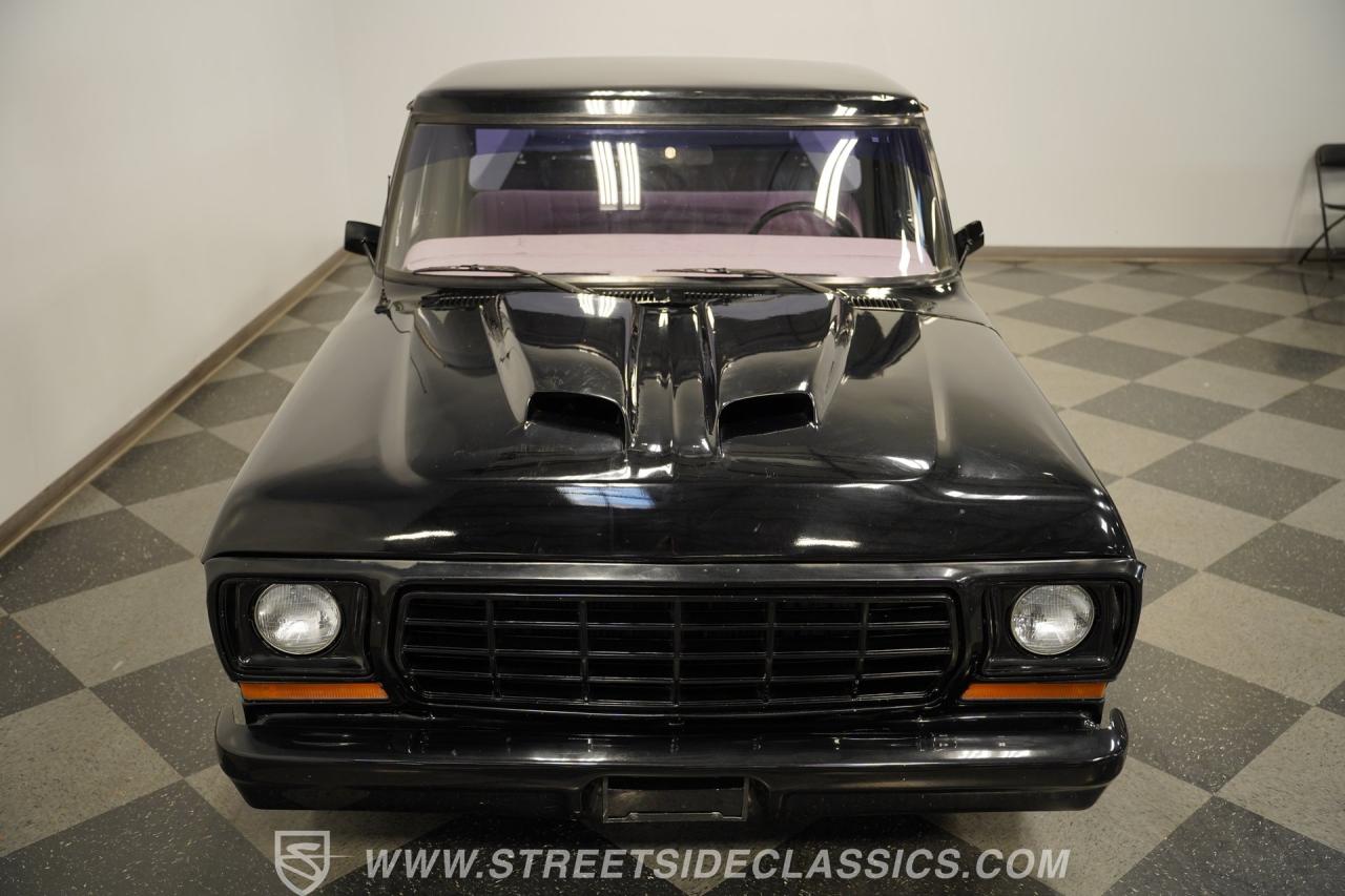1977 Ford F-100