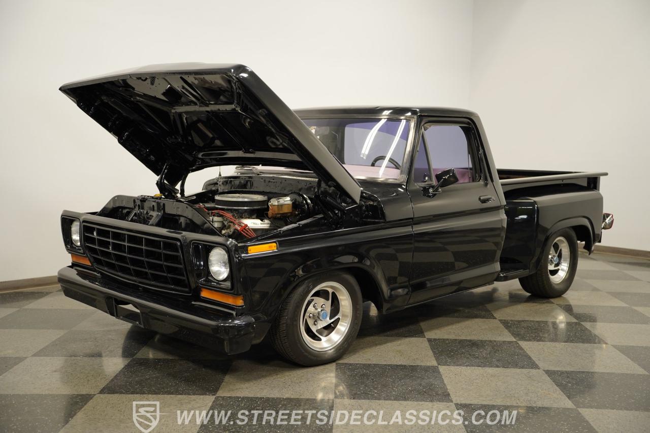 1977 Ford F-100
