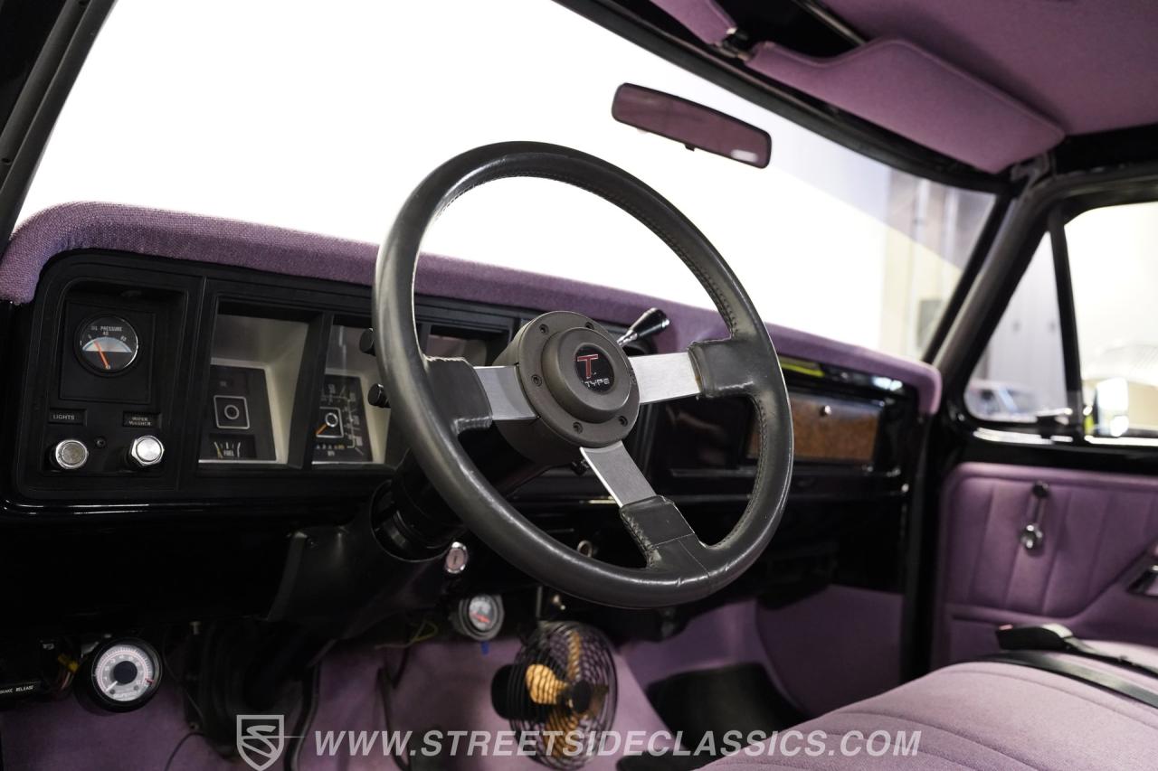1977 Ford F-100