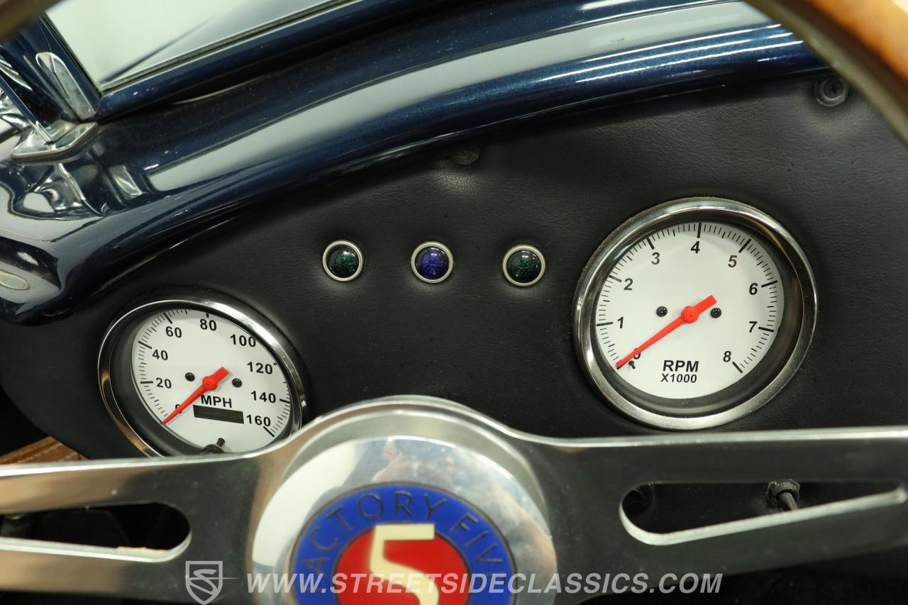 1965 Shelby Cobra Factory Five