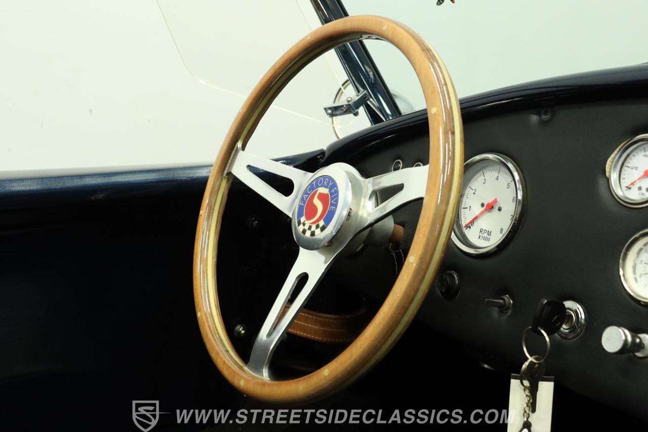 1965 Shelby Cobra Factory Five