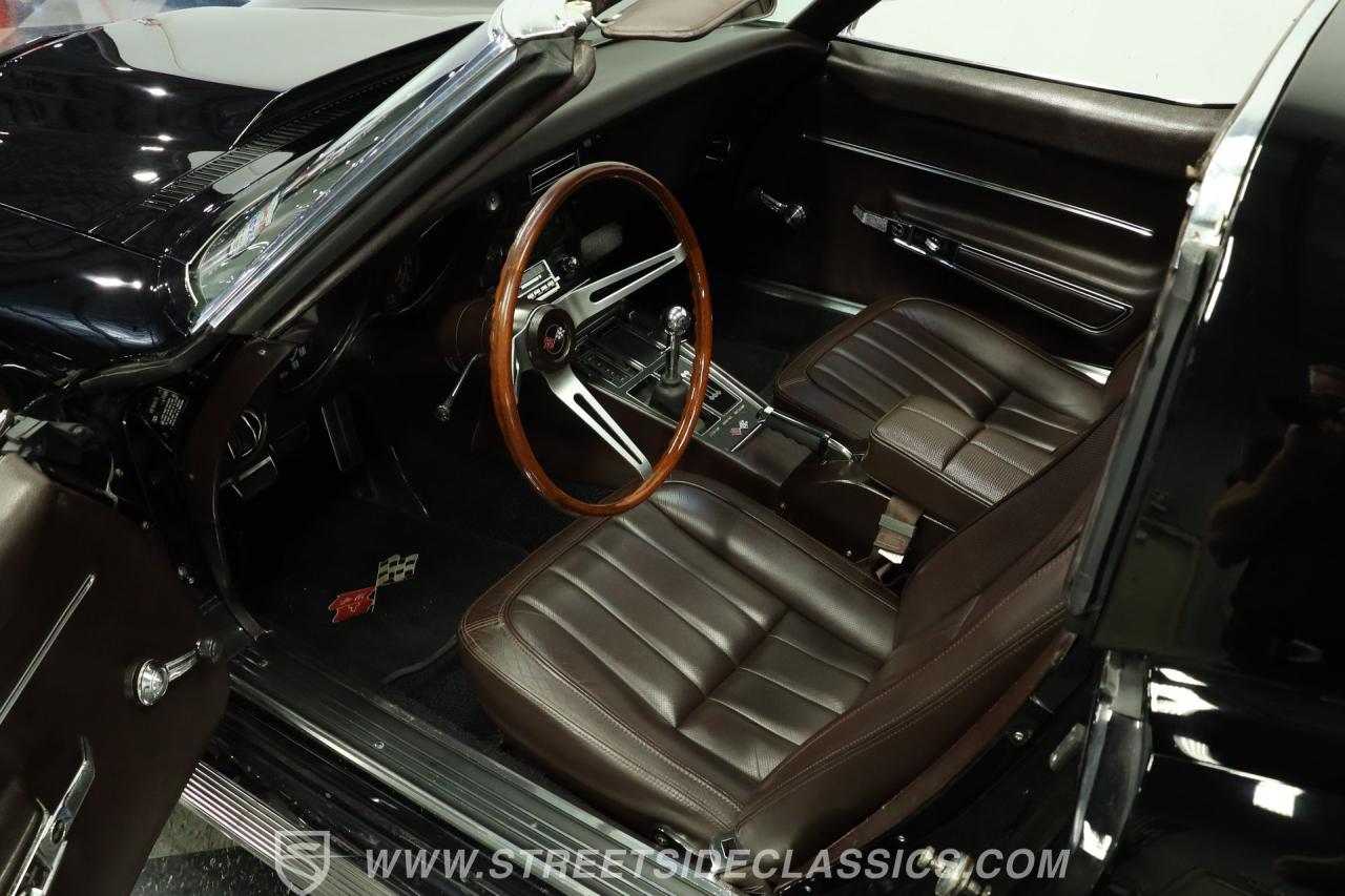 1968 Chevrolet Corvette 427 Restomod Coupe