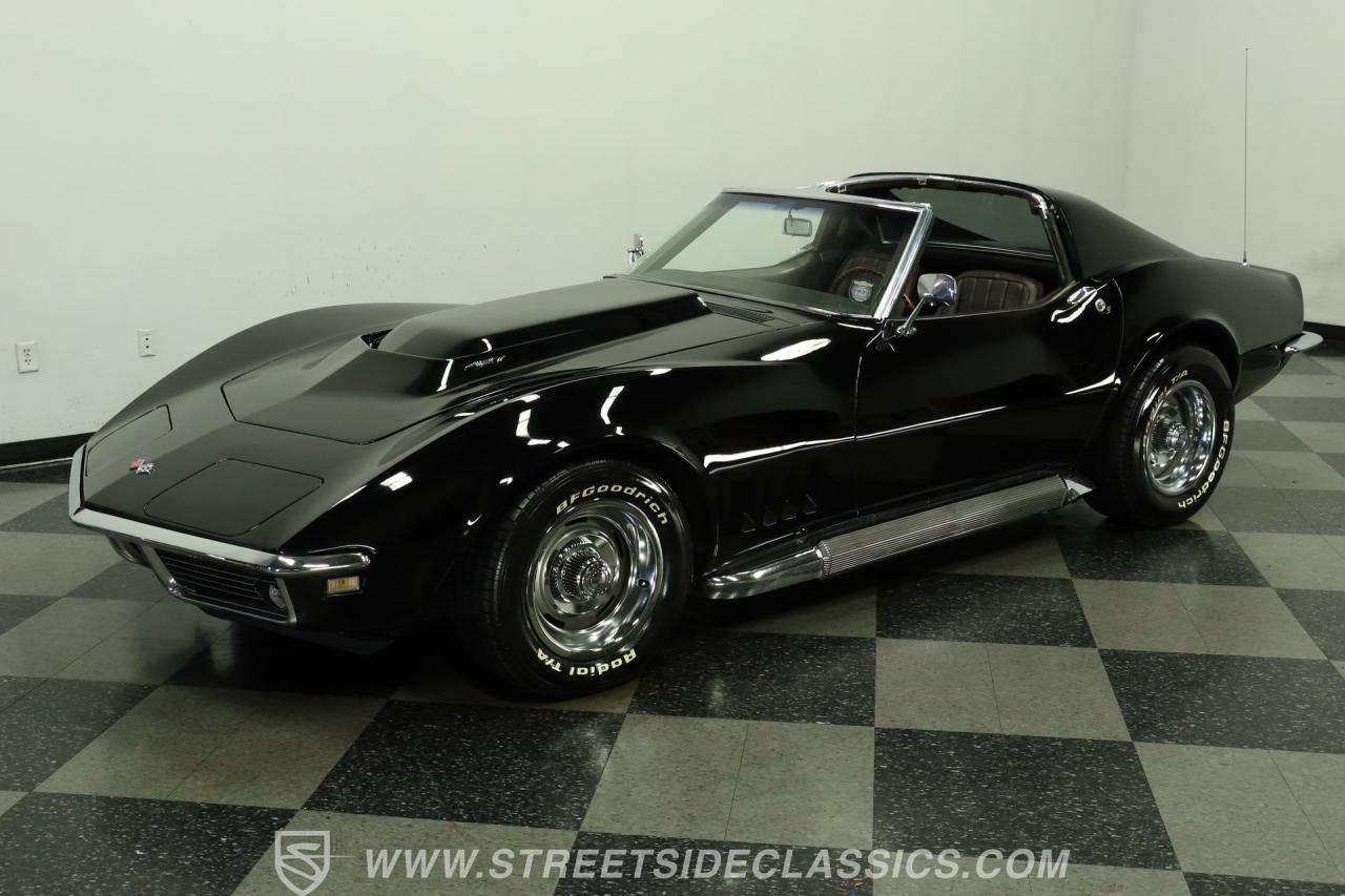 1968 Chevrolet Corvette 427 Restomod Coupe