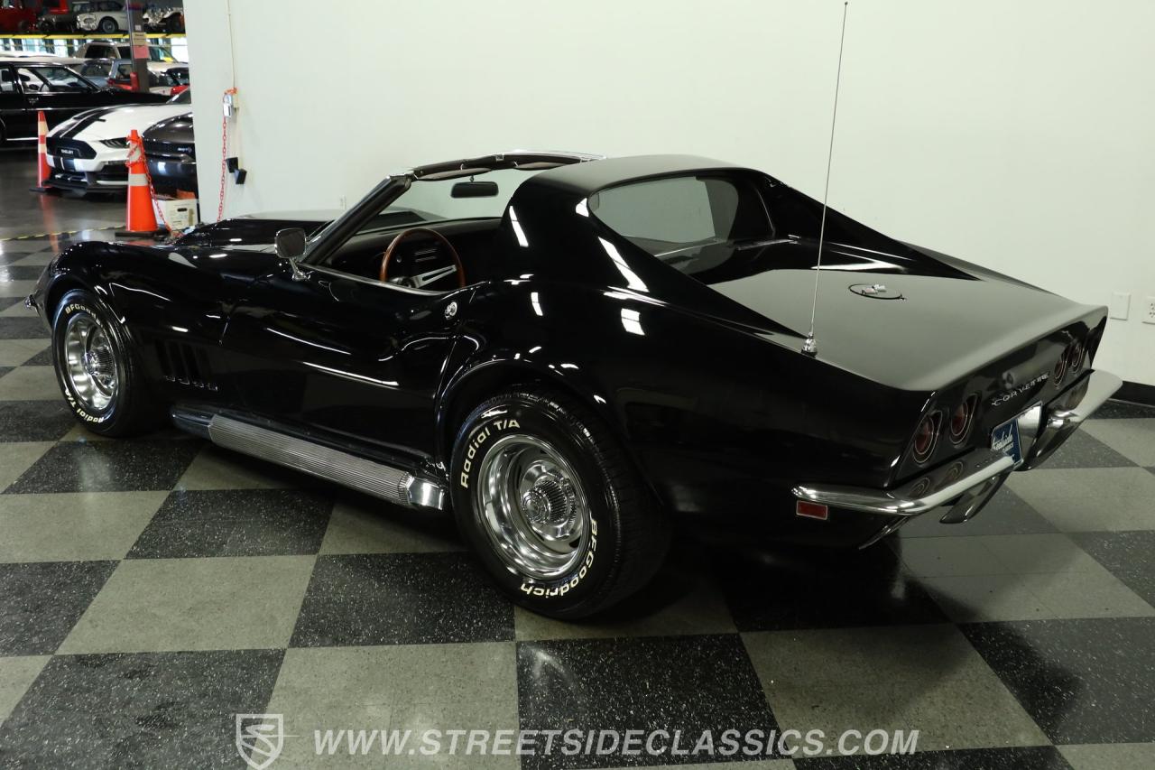 1968 Chevrolet Corvette 427 Restomod Coupe