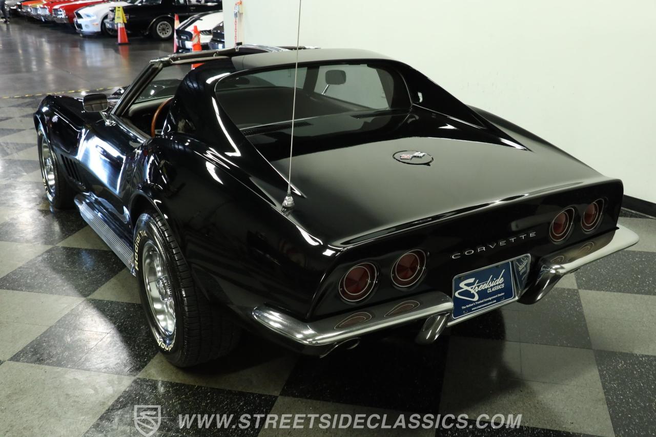 1968 Chevrolet Corvette 427 Restomod Coupe