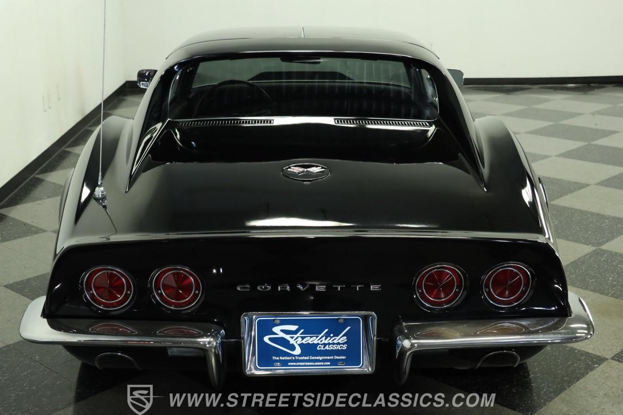 1968 Chevrolet Corvette 427 Restomod Coupe