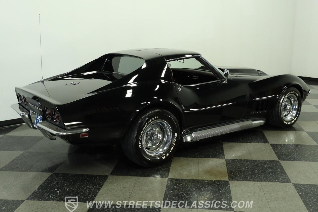 1968 Chevrolet Corvette 427 Restomod Coupe