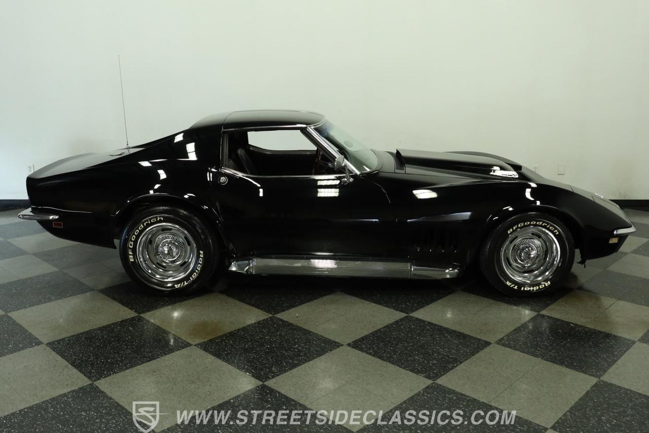 1968 Chevrolet Corvette 427 Restomod Coupe