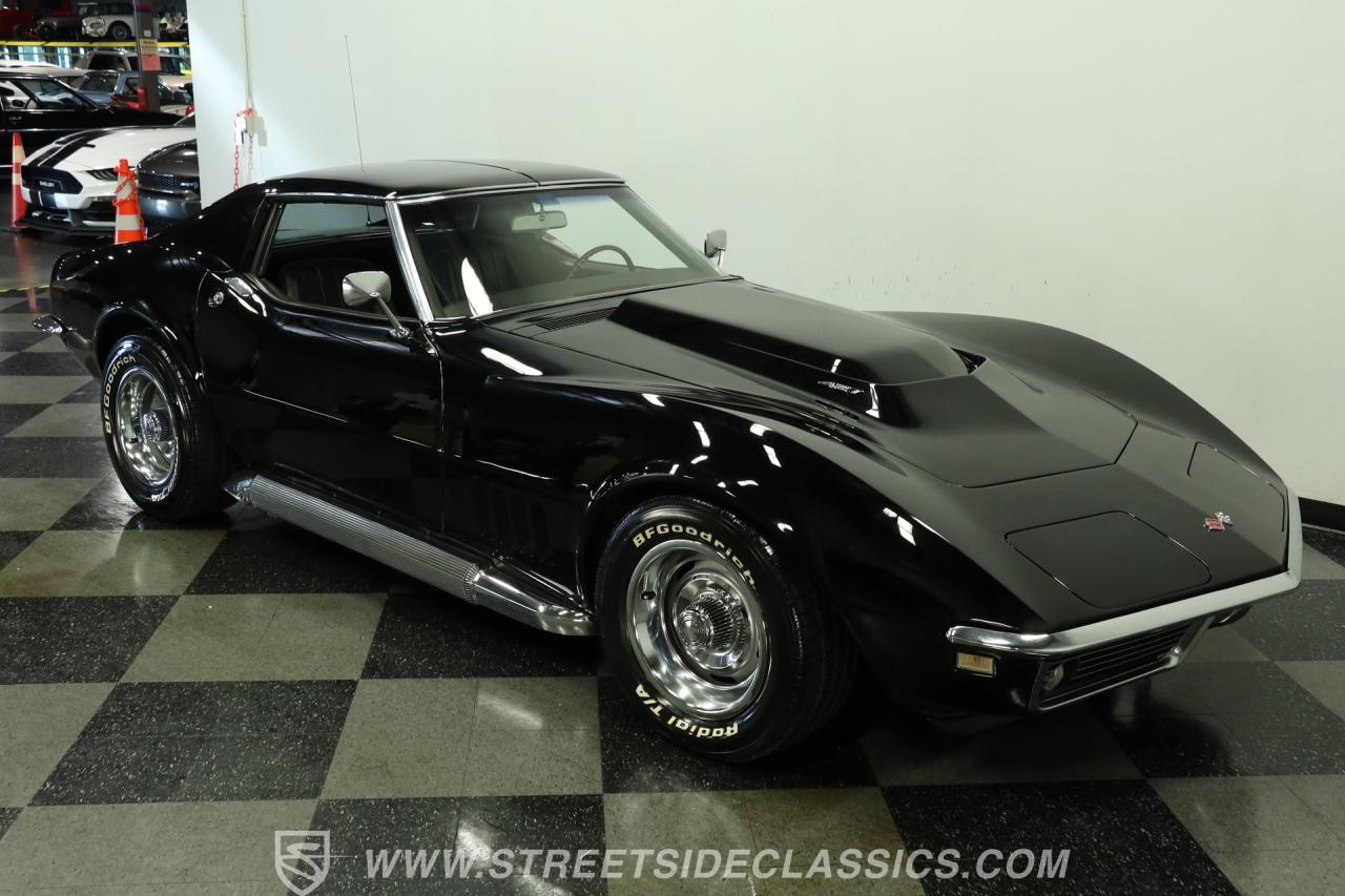 1968 Chevrolet Corvette 427 Restomod Coupe
