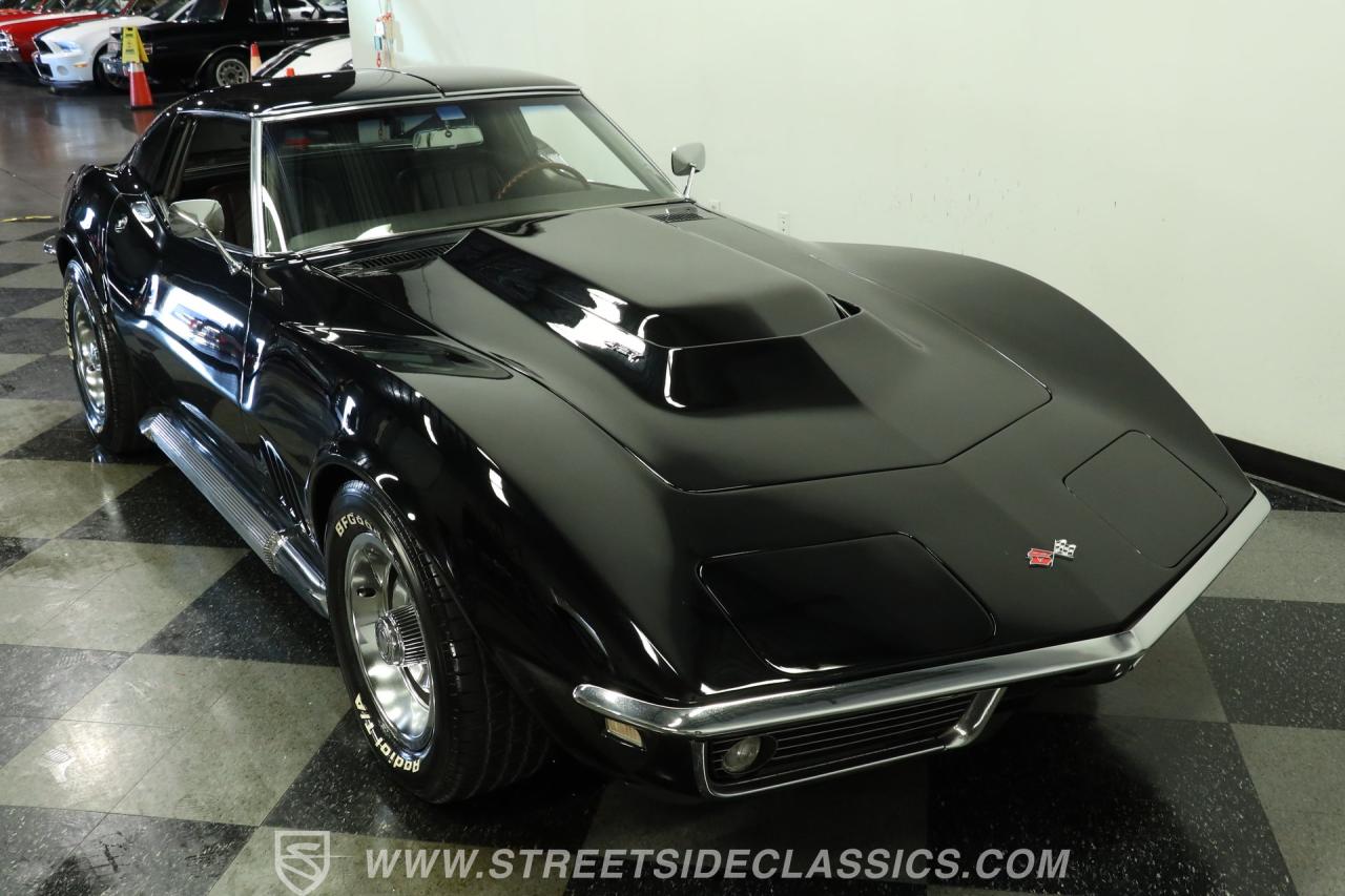 1968 Chevrolet Corvette 427 Restomod Coupe