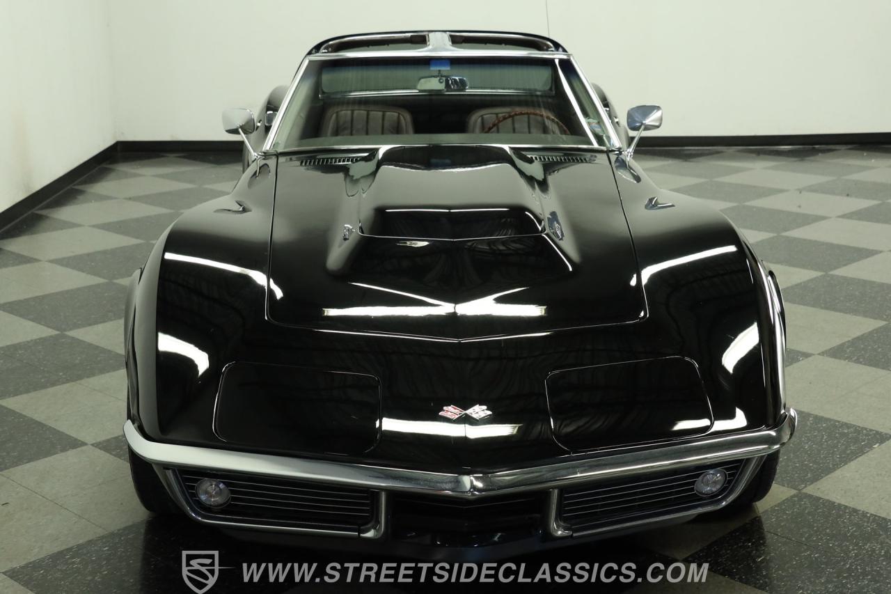 1968 Chevrolet Corvette 427 Restomod Coupe