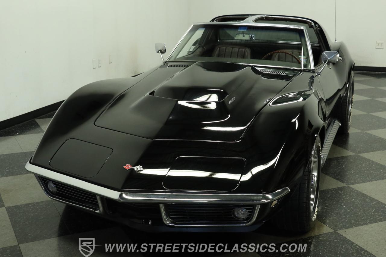 1968 Chevrolet Corvette 427 Restomod Coupe