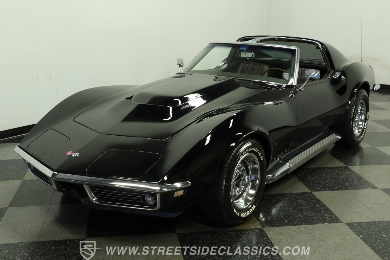 1968 Chevrolet Corvette 427 Restomod Coupe