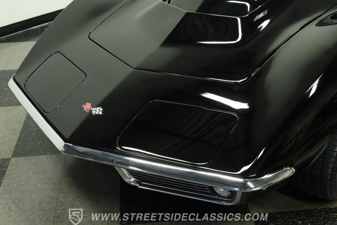 1968 Chevrolet Corvette 427 Restomod Coupe